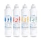 Commercial Cool Reverse Osmosis Water Filtration Replacement, 4 Stage Twist in Water Filters WDF1 - alternate 1